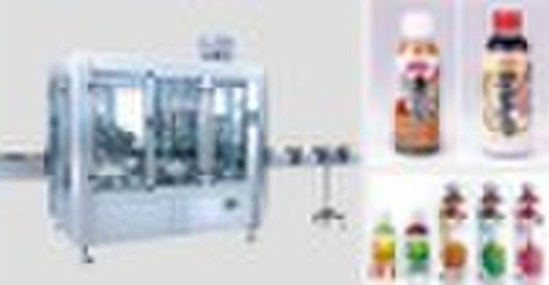 Hot Filling Machine