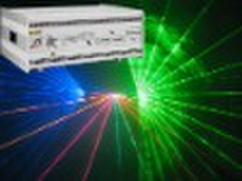 1-5W RGB ,3-5W Green laser light, laser projector