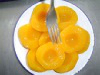 Canned Yellow Peach