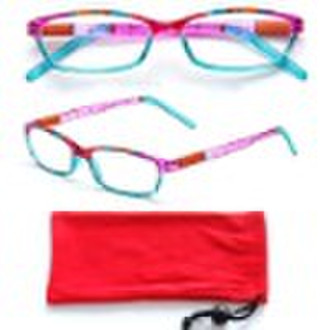 Fashion hand painted reading glasses