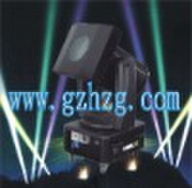 Color mixing Moving head Sky searchlight,