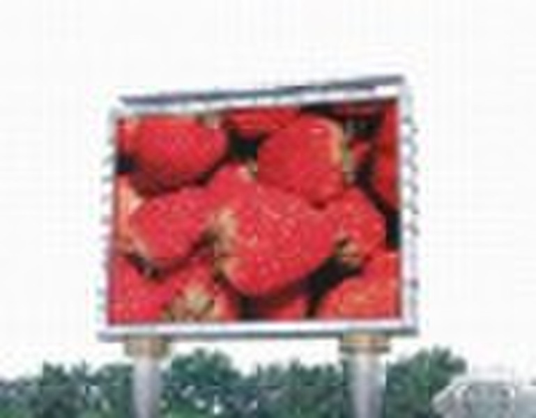 P12 Outdoor LED Display