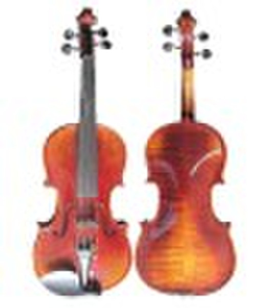 Handmade high grade violin