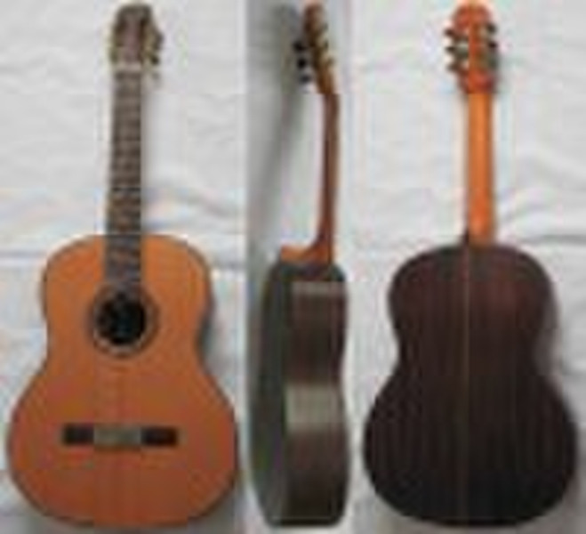 CLS107 Top quality handmade classical guitar