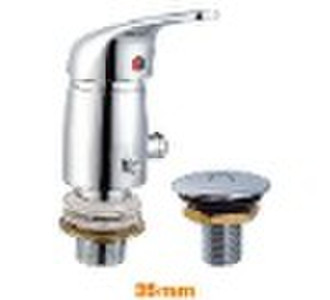 single lever bidet