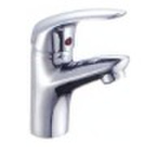 Basin faucet