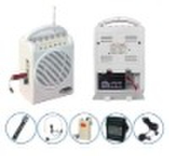 wireless PA amplifier