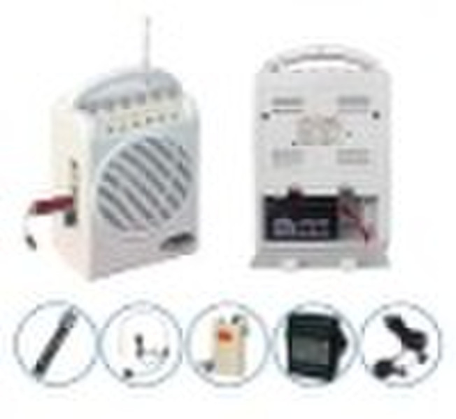 wireless PA amplifier