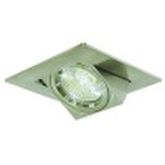 Die Casting Alloy Halogen Down Light