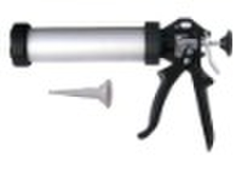 Aluminium tube sausage Caulking Gun