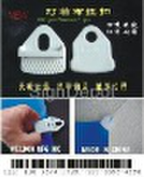 Klingon Banner Clips - neues Banner HOLDING TOOLS