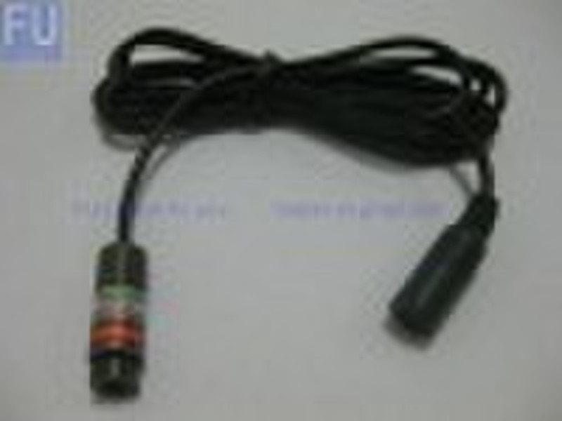 FU-red 650nm diode laser module,FU650AD5-GC12