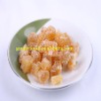 Organic ginger candy
