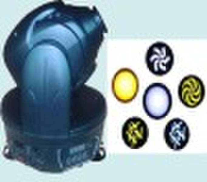 led moving head light