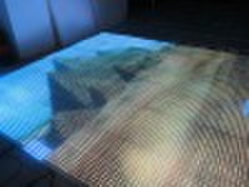 P31.25 LED video dance floor