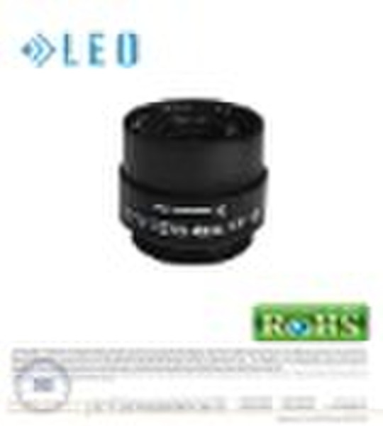 4mm Fixed Iris CCTV IR Lens