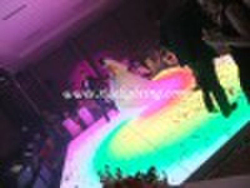 Promotion New design led dance floor