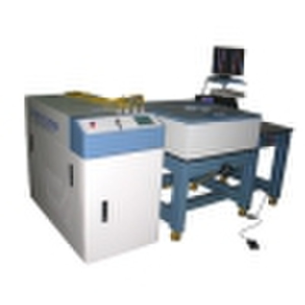 Laser welding machine