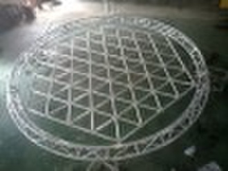 circle truss for big show