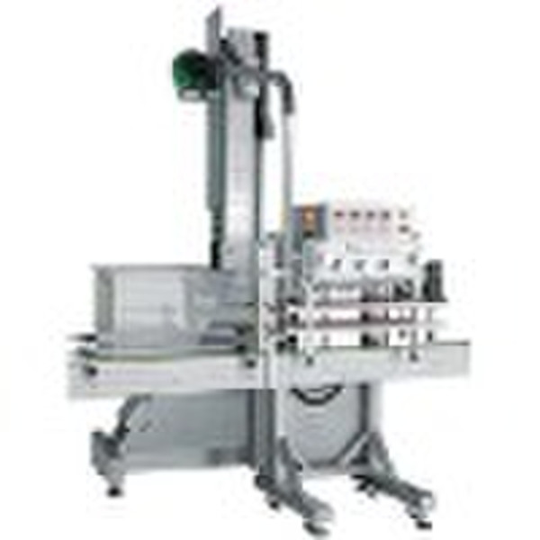 Fully Automatic Spindle Capping Machine