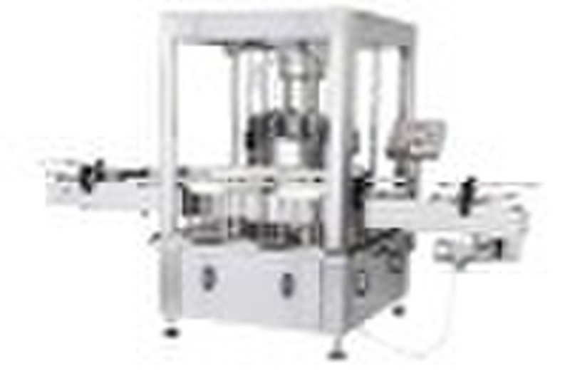 Automatic Continuous Low Vacuum Filling Machine