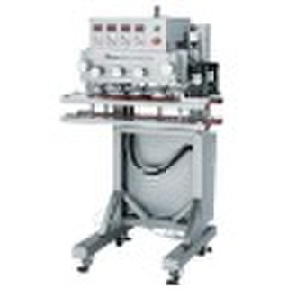 Semi-Automatic Spindle Capping Machine--New!