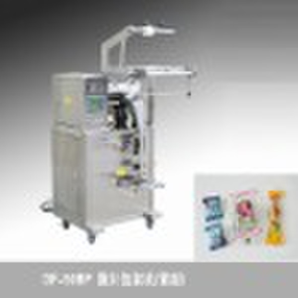 tablet counting automatic packing machine