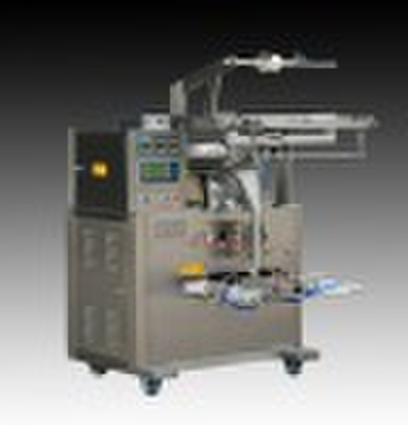 Triangle food packing machine