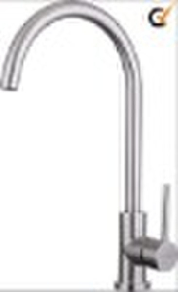 Stainless steel faucet