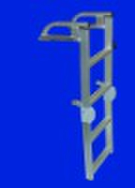 Folding Pontoon Ladder FL-05