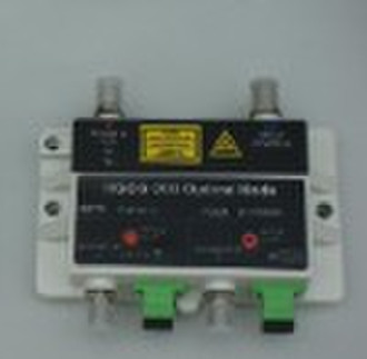 Optic node with DFB laser