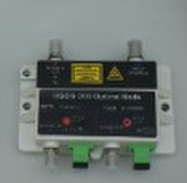 Optic node with DFB laser