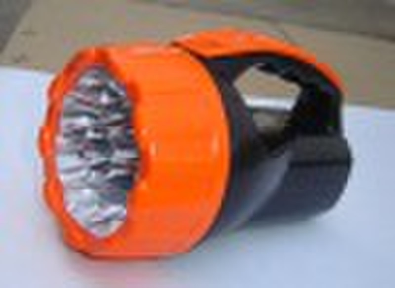 S500 rechargeable flashlight