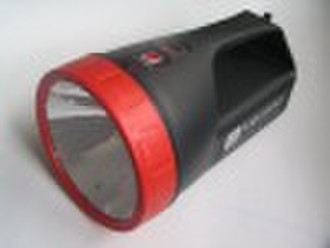 668 rechargeable plastic torch,plastic flashlight,