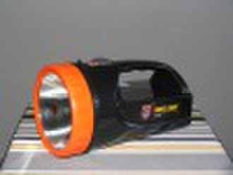 S300-A rechargeable flashlight,rechargeable torch,