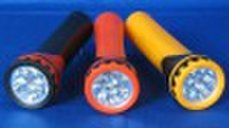162-5 cheap torch,plastic led flashlght,rechargeab