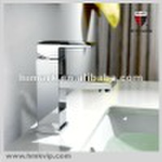 Single Lever Basin Mixer (Sanitary Ware)