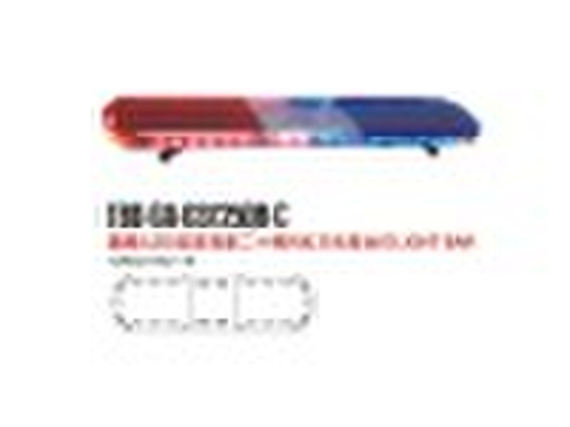 LED lightbar (TBD-GA-03725QR-C)