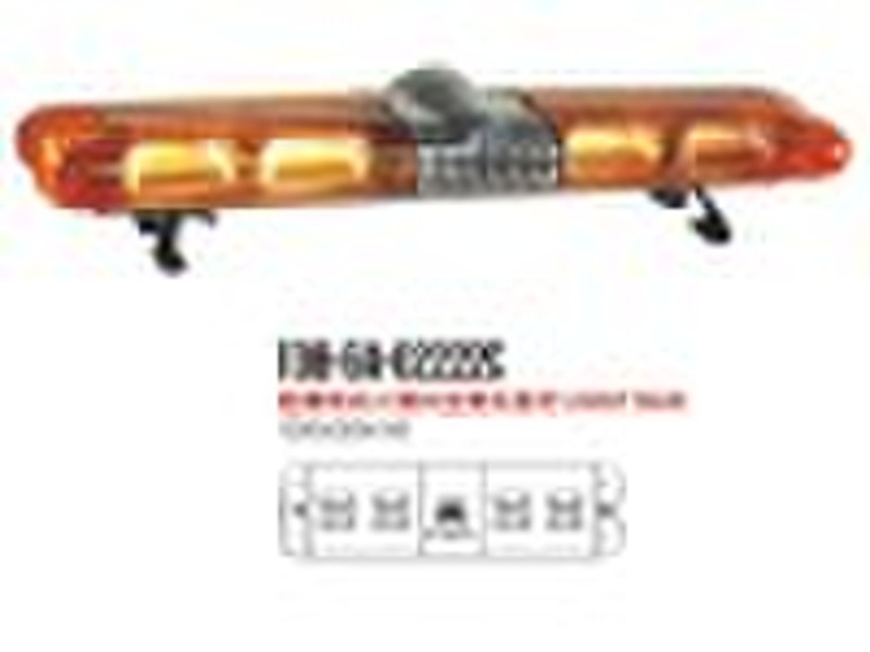 Strobe light bar (TBD-GA-02222C)