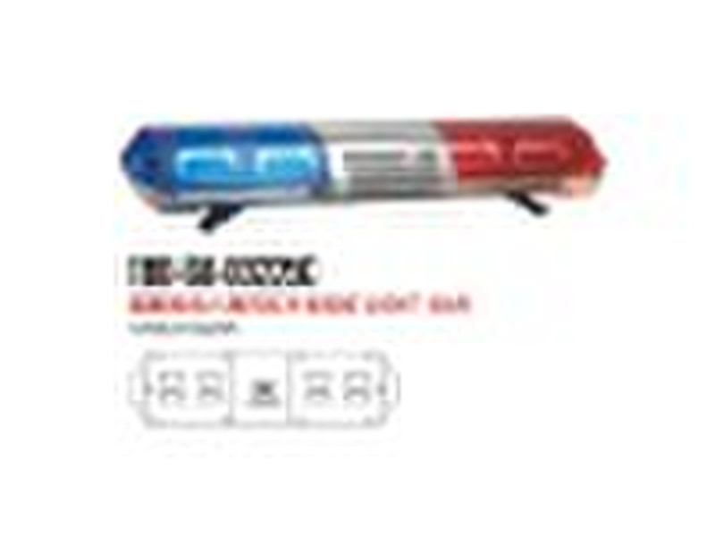 Strobe lightbar (TBD-GA-032225C)