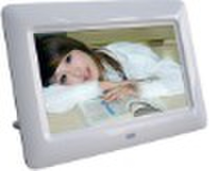 7 inch digital photo frame