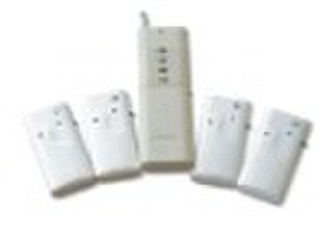 wireless alarm system