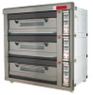 Gas Deck Oven