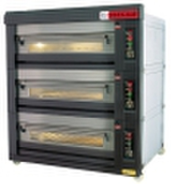 Deck Oven