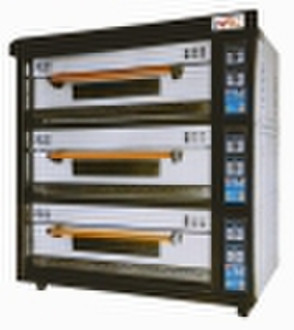 Deck Oven