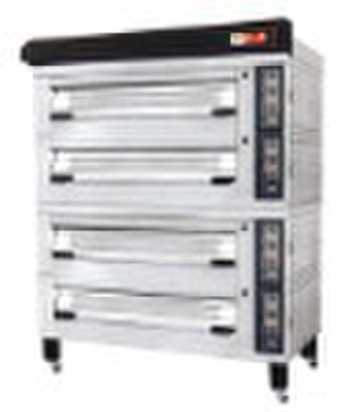 deck oven