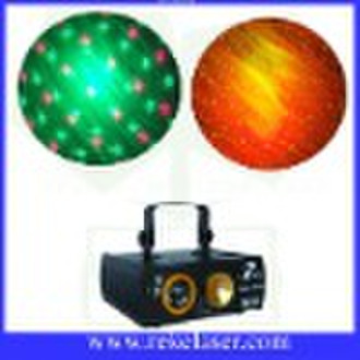 rgy twinkling disco led laser lighting system