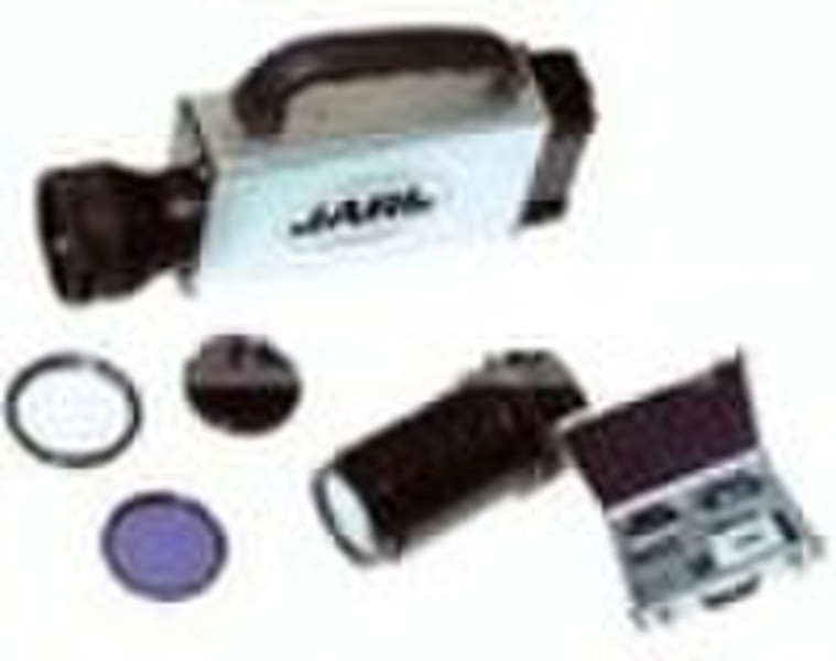 spot searching light for trace