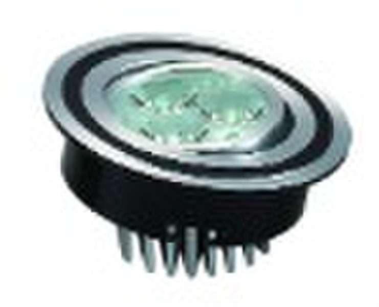 LED ceiling light