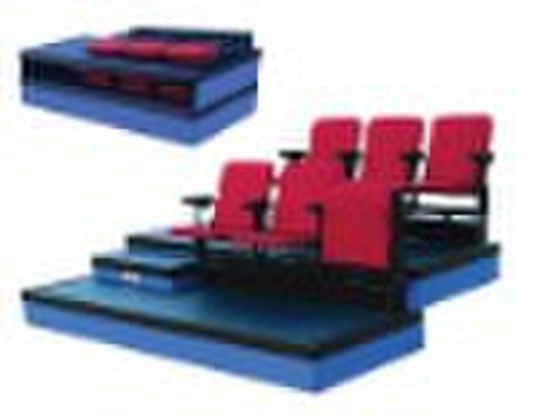 Tiered Seating Systems